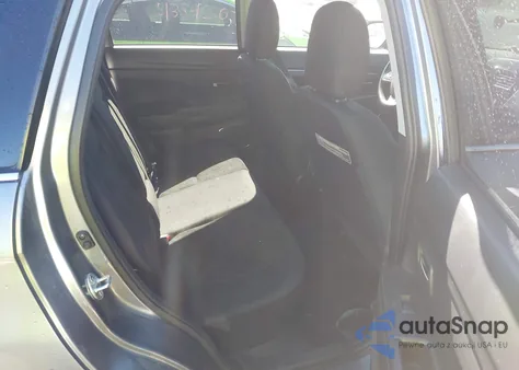 2015 Mitsubishi Outlander Sport Gt из США, поврежденный, VIN 4A4AR4AW9FE058665